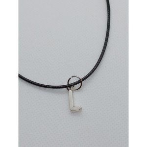 DBella Jewels Initial Charm Fashion Necklace